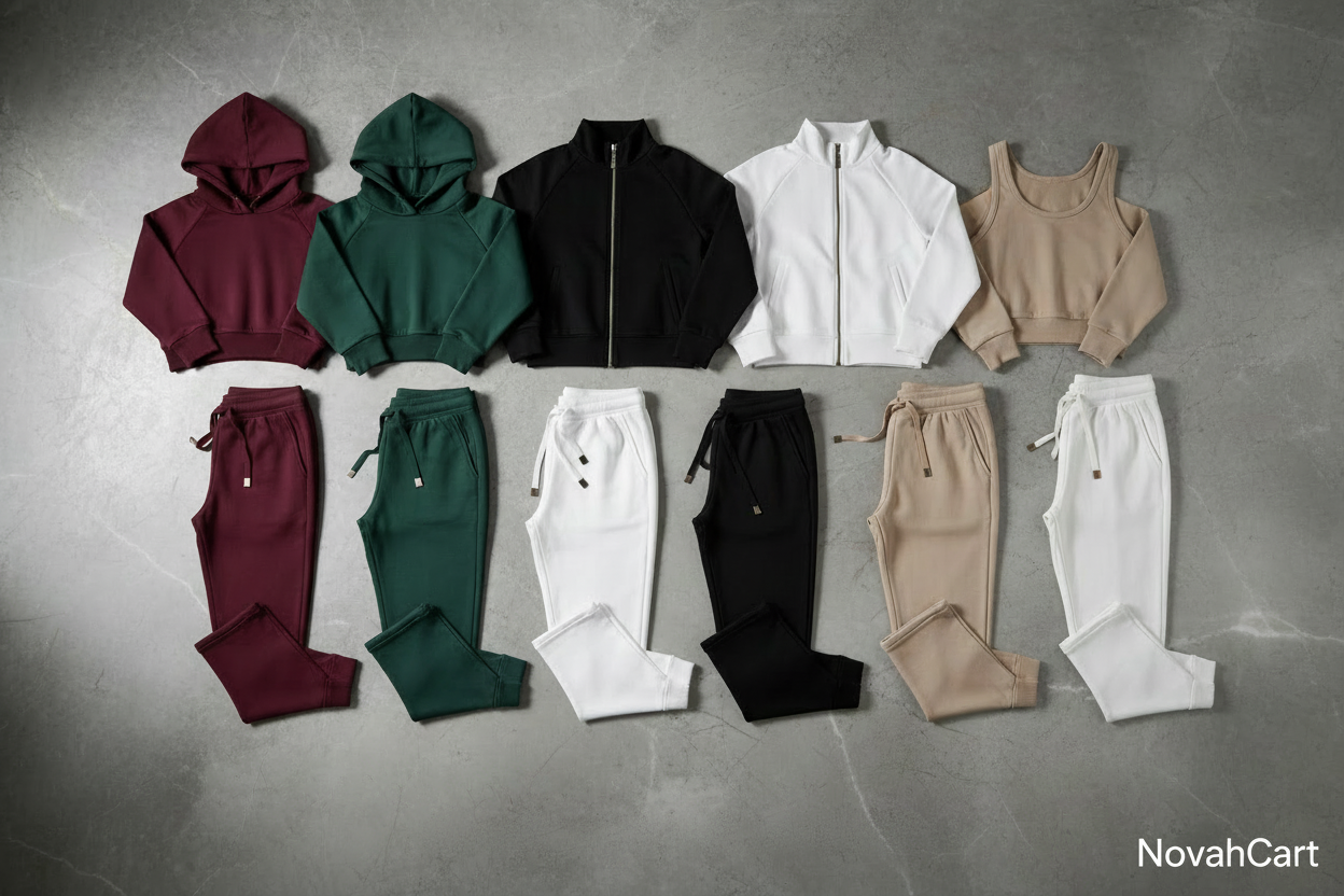 Tracksuits & Matching Sets