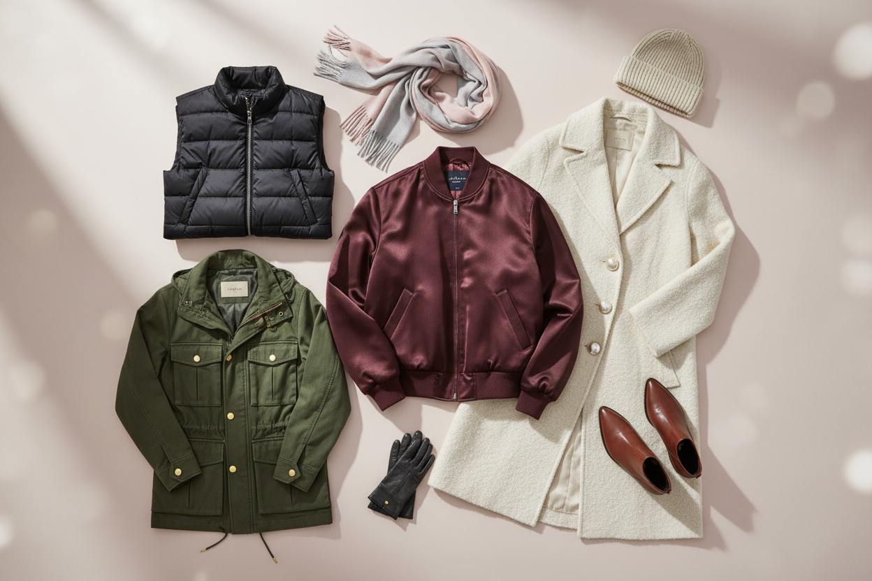 Jackets & Outerwear
